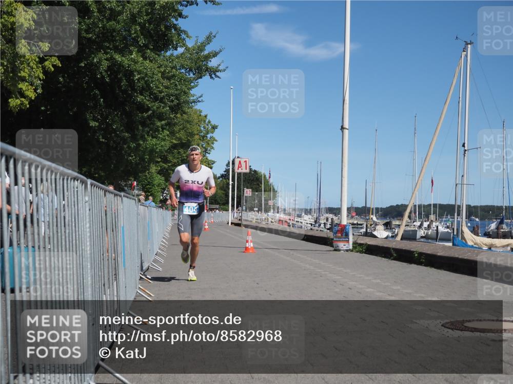 17.08.2025 - KN Förde Triathlon 2025 KatJ http://msf.ph/oto/8582968 17.08.2025 13:17:18 Laufen 404 meine-sportfotos.de