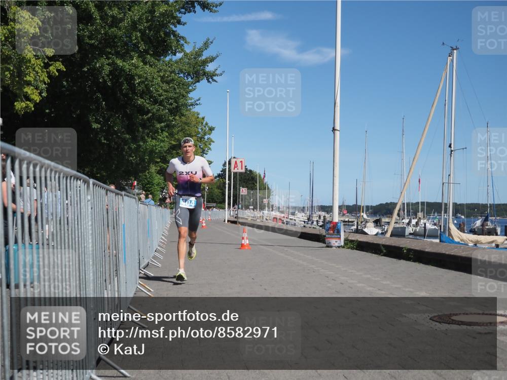 17.08.2025 - KN Förde Triathlon 2025 KatJ http://msf.ph/oto/8582971 17.08.2025 13:17:18 Laufen 404 meine-sportfotos.de