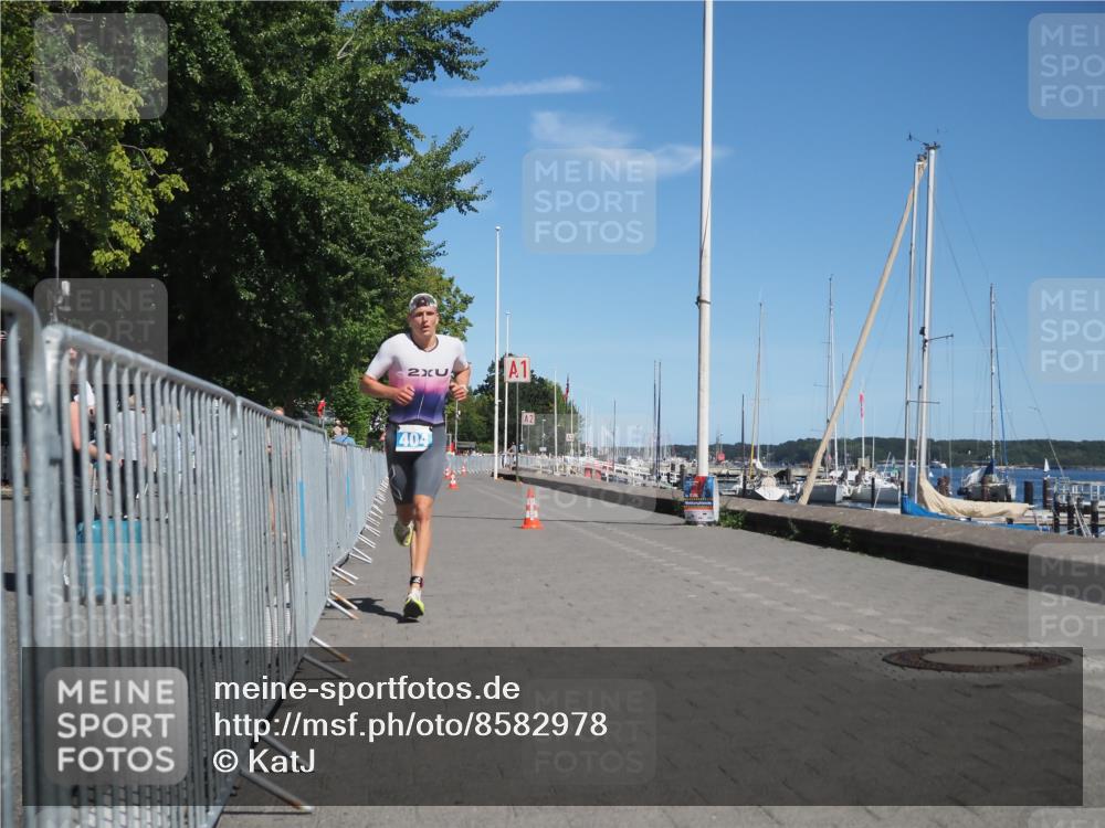 17.08.2025 - KN Förde Triathlon 2025 KatJ http://msf.ph/oto/8582978 17.08.2025 13:17:18 Laufen 404 meine-sportfotos.de