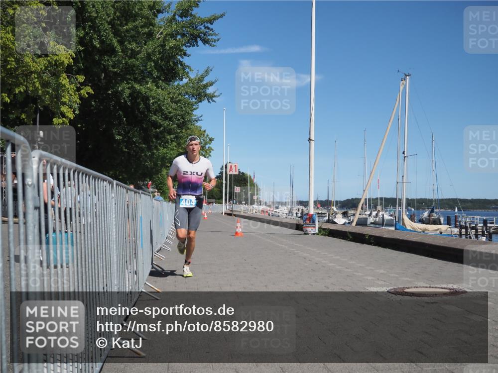 17.08.2025 - KN Förde Triathlon 2025 KatJ http://msf.ph/oto/8582980 17.08.2025 13:17:19 Laufen 404 meine-sportfotos.de