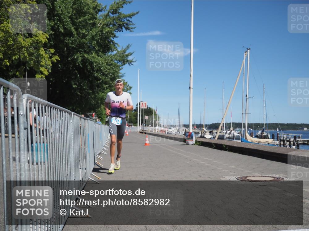 17.08.2025 - KN Förde Triathlon 2025 KatJ http://msf.ph/oto/8582982 17.08.2025 13:17:19 Laufen 404 meine-sportfotos.de