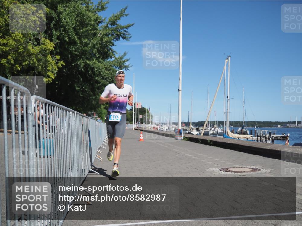 17.08.2025 - KN Förde Triathlon 2025 KatJ http://msf.ph/oto/8582987 17.08.2025 13:17:19 Laufen 404 meine-sportfotos.de