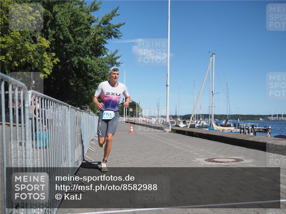 17.08.2025 - KN Förde Triathlon 2025 KatJ http://msf.ph/oto/8582988 17.08.2025 13:17:19 Laufen 404 meine-sportfotos.de
