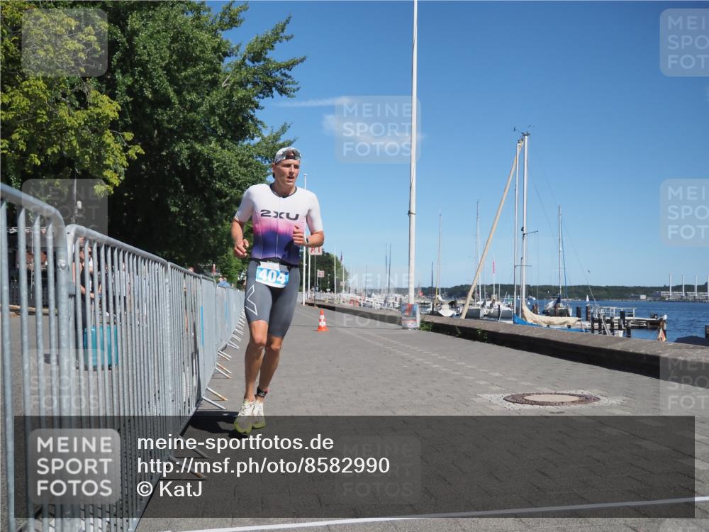 17.08.2025 - KN Förde Triathlon 2025 KatJ http://msf.ph/oto/8582990 17.08.2025 13:17:19 Laufen 404 meine-sportfotos.de