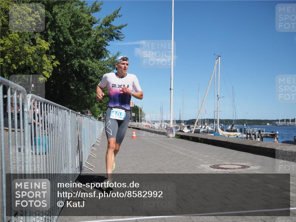 17.08.2025 - KN Förde Triathlon 2025 KatJ http://msf.ph/oto/8582992 17.08.2025 13:17:19 Laufen 404 meine-sportfotos.de
