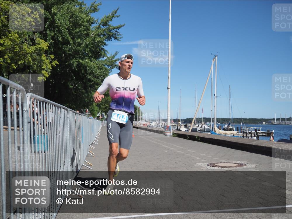 17.08.2025 - KN Förde Triathlon 2025 KatJ http://msf.ph/oto/8582994 17.08.2025 13:17:20 Laufen 404 meine-sportfotos.de