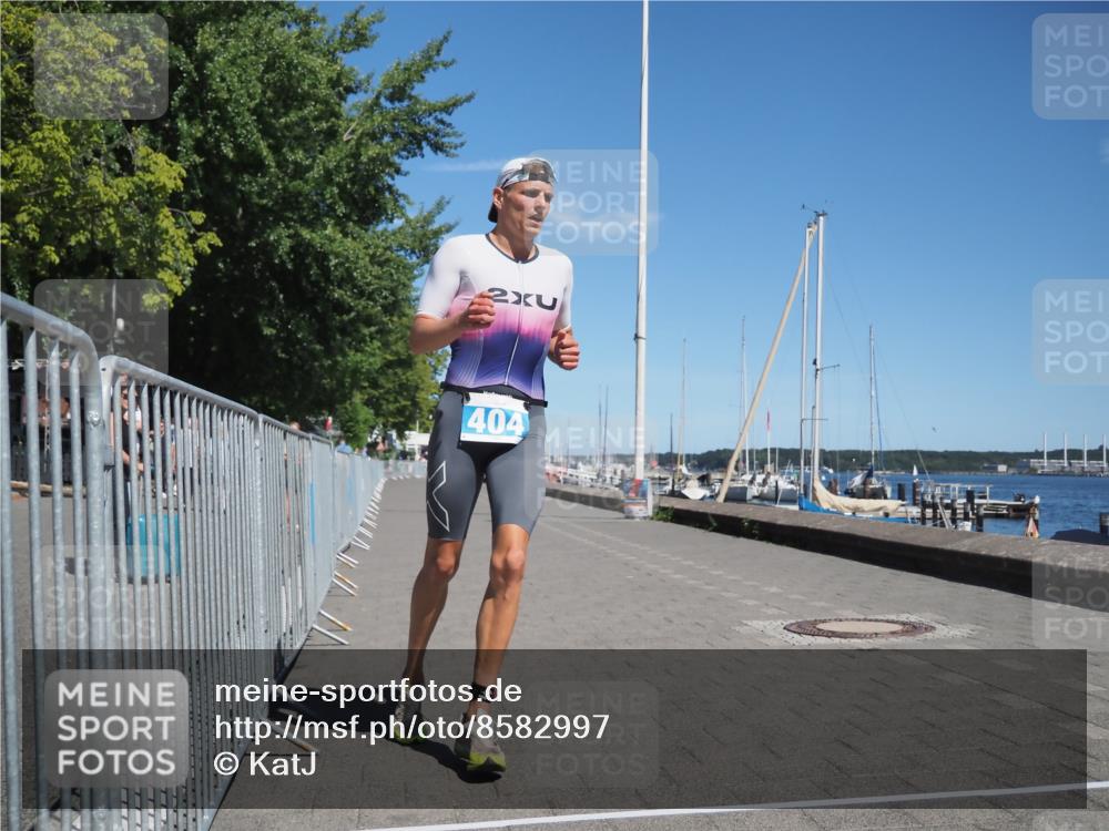 17.08.2025 - KN Förde Triathlon 2025 KatJ http://msf.ph/oto/8582997 17.08.2025 13:17:20 Laufen 404 meine-sportfotos.de