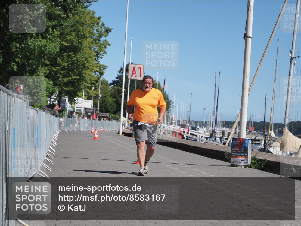17.08.2025 - KN Förde Triathlon 2025 KatJ http://msf.ph/oto/8583167 17.08.2025 12:31:59 Laufen 363 meine-sportfotos.de