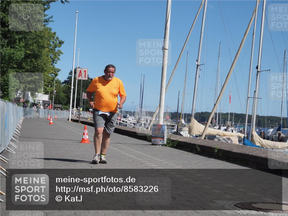 17.08.2025 - KN Förde Triathlon 2025 KatJ http://msf.ph/oto/8583226 17.08.2025 12:32:02 Laufen 363 meine-sportfotos.de