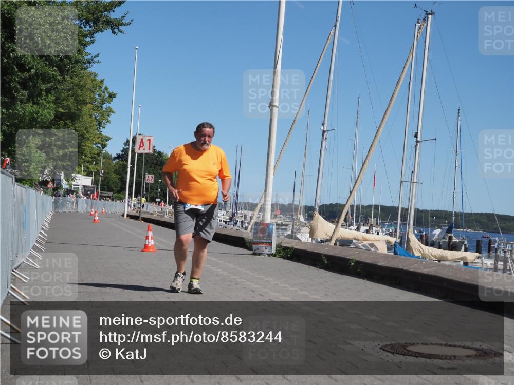 17.08.2025 - KN Förde Triathlon 2025 KatJ http://msf.ph/oto/8583244 17.08.2025 12:32:02 Laufen 363 meine-sportfotos.de