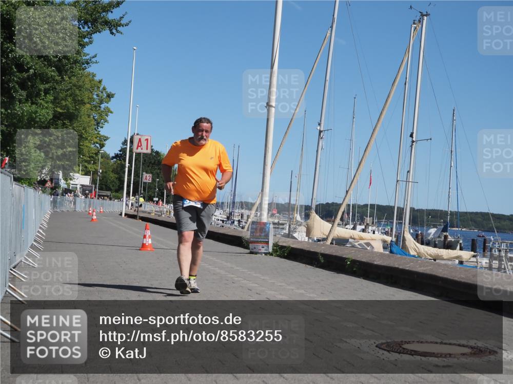 17.08.2025 - KN Förde Triathlon 2025 KatJ http://msf.ph/oto/8583255 17.08.2025 12:32:03 Laufen 363 meine-sportfotos.de