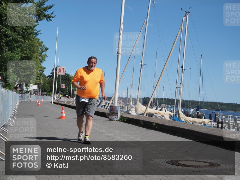 17.08.2025 - KN Förde Triathlon 2025 KatJ http://msf.ph/oto/8583260 17.08.2025 12:32:03 Laufen 363 meine-sportfotos.de