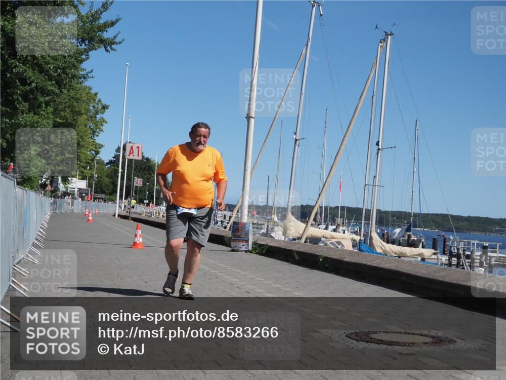 17.08.2025 - KN Förde Triathlon 2025 KatJ http://msf.ph/oto/8583266 17.08.2025 12:32:03 Laufen 363 meine-sportfotos.de