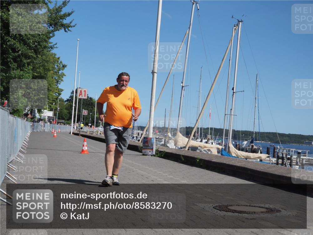 17.08.2025 - KN Förde Triathlon 2025 KatJ http://msf.ph/oto/8583270 17.08.2025 12:32:03 Laufen 363 meine-sportfotos.de