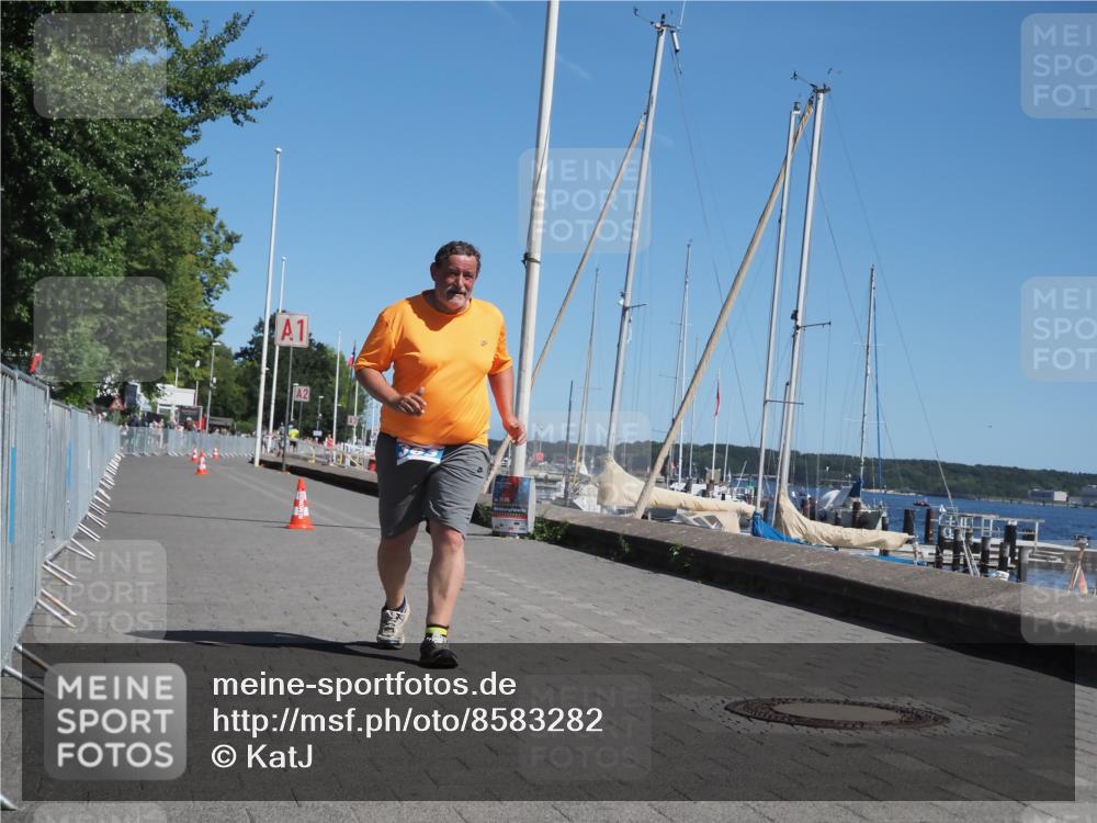 17.08.2025 - KN Förde Triathlon 2025 KatJ http://msf.ph/oto/8583282 17.08.2025 12:32:04 Laufen 363 meine-sportfotos.de