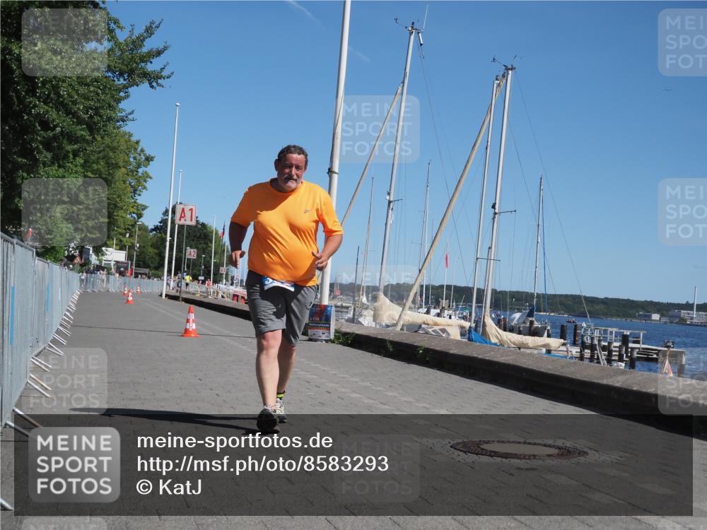 17.08.2025 - KN Förde Triathlon 2025 KatJ http://msf.ph/oto/8583293 17.08.2025 12:32:04 Laufen 363 meine-sportfotos.de