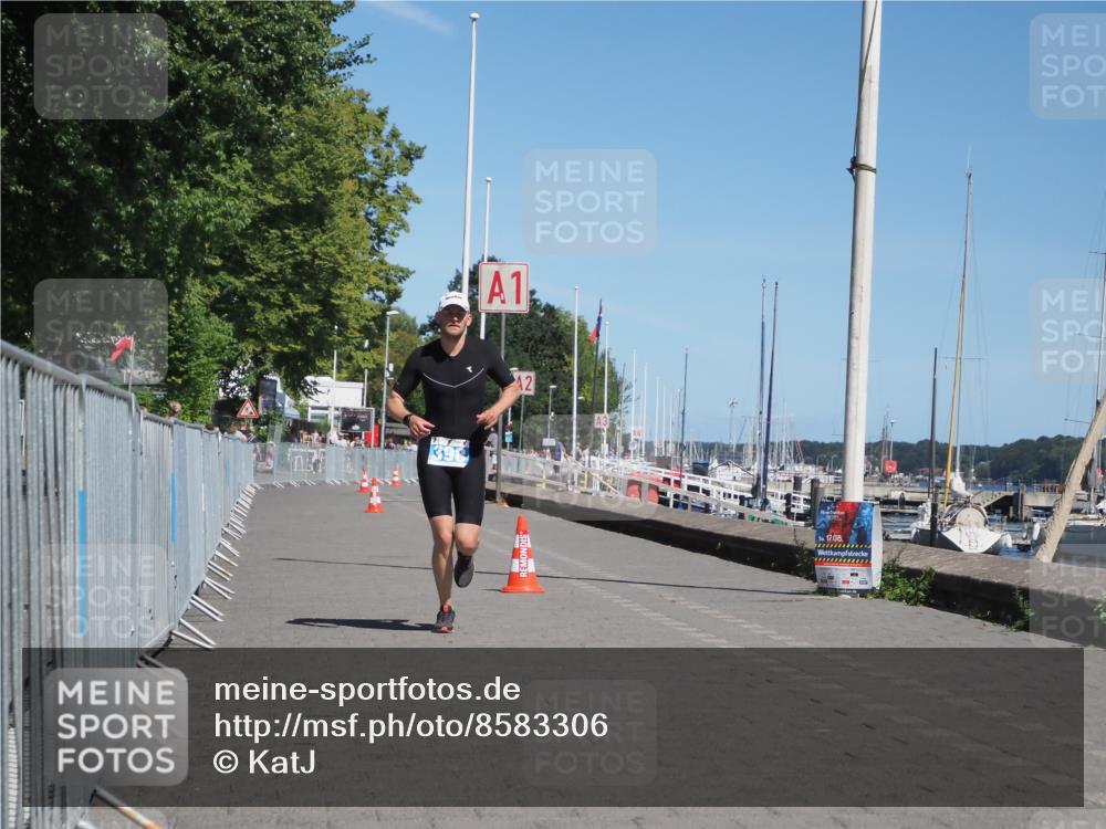 17.08.2025 - KN Förde Triathlon 2025 KatJ http://msf.ph/oto/8583306 17.08.2025 13:21:32 Laufen 398 meine-sportfotos.de