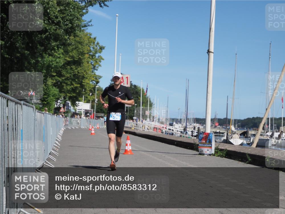 17.08.2025 - KN Förde Triathlon 2025 KatJ http://msf.ph/oto/8583312 17.08.2025 13:21:33 Laufen 398 meine-sportfotos.de