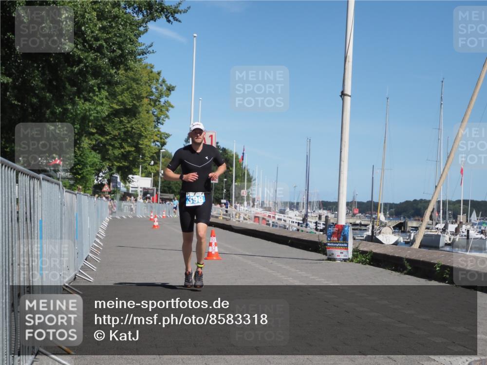 17.08.2025 - KN Förde Triathlon 2025 KatJ http://msf.ph/oto/8583318 17.08.2025 13:21:33 Laufen 398 meine-sportfotos.de