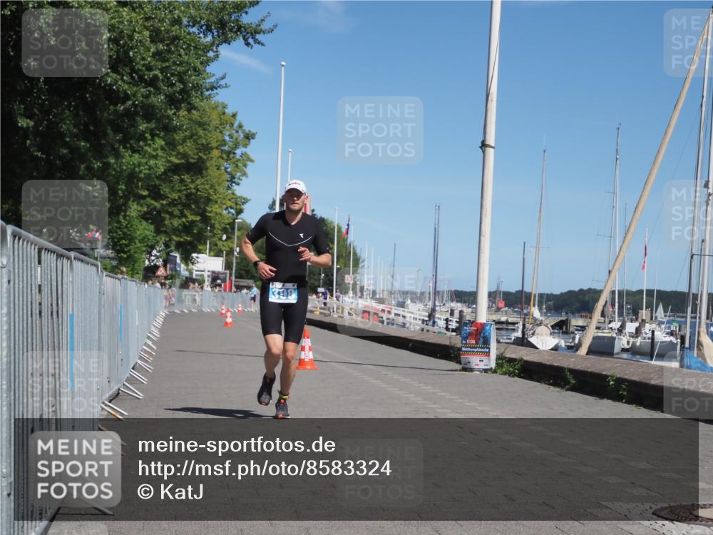 17.08.2025 - KN Förde Triathlon 2025 KatJ http://msf.ph/oto/8583324 17.08.2025 13:21:33 Laufen 398 meine-sportfotos.de