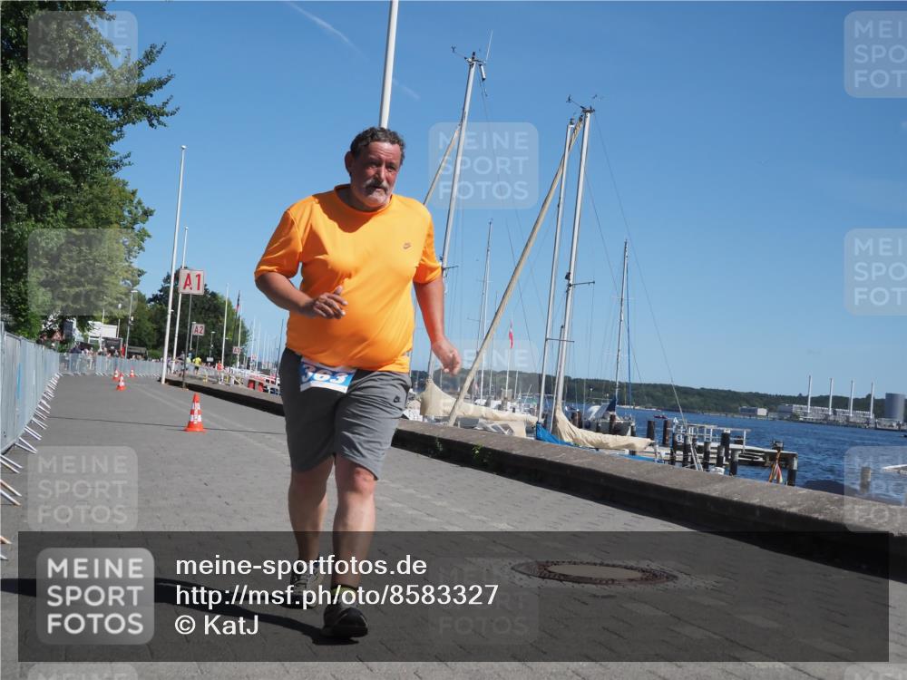 17.08.2025 - KN Förde Triathlon 2025 KatJ http://msf.ph/oto/8583327 17.08.2025 12:32:06 Laufen 363 meine-sportfotos.de