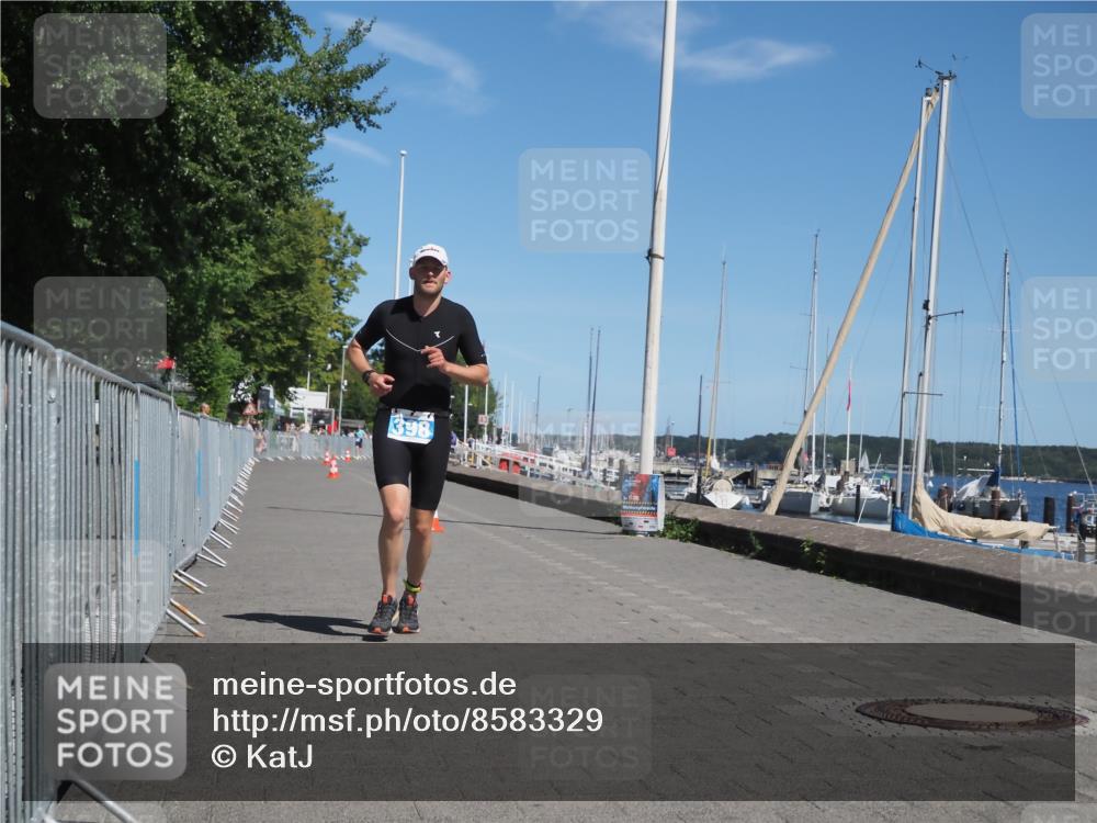 17.08.2025 - KN Förde Triathlon 2025 KatJ http://msf.ph/oto/8583329 17.08.2025 13:21:34 Laufen 398 meine-sportfotos.de