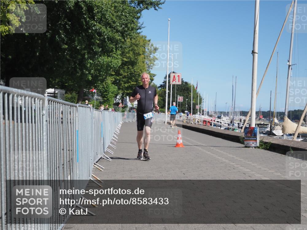 17.08.2025 - KN Förde Triathlon 2025 KatJ http://msf.ph/oto/8583433 17.08.2025 12:38:48 Laufen 344 meine-sportfotos.de