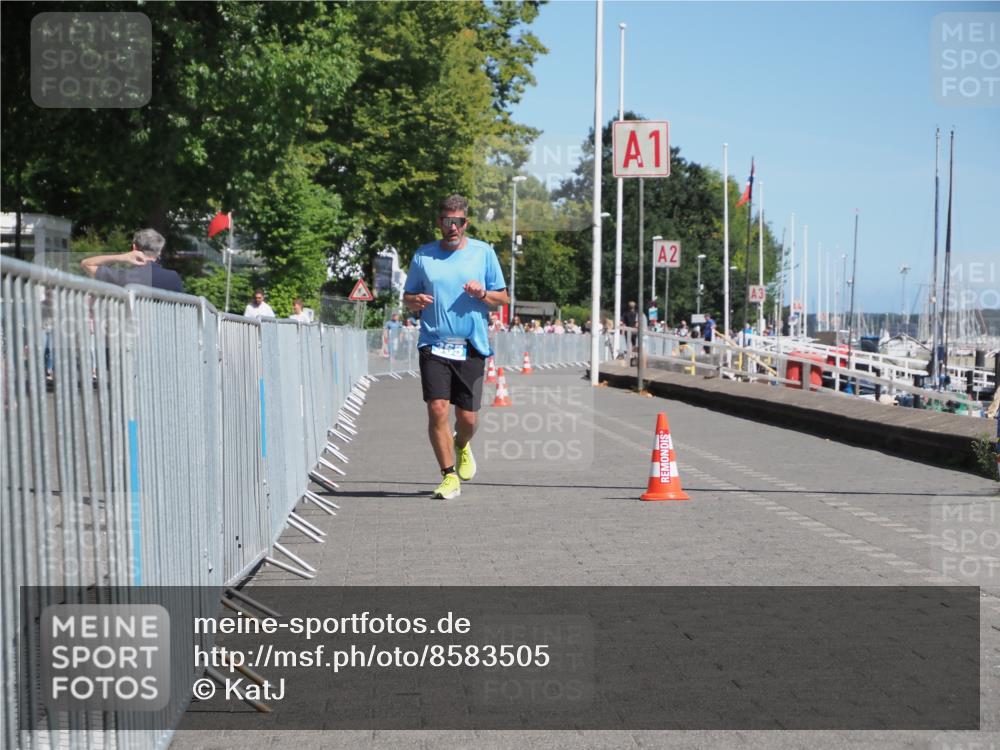 17.08.2025 - KN Förde Triathlon 2025 KatJ http://msf.ph/oto/8583505 17.08.2025 12:39:41 Laufen 365 meine-sportfotos.de