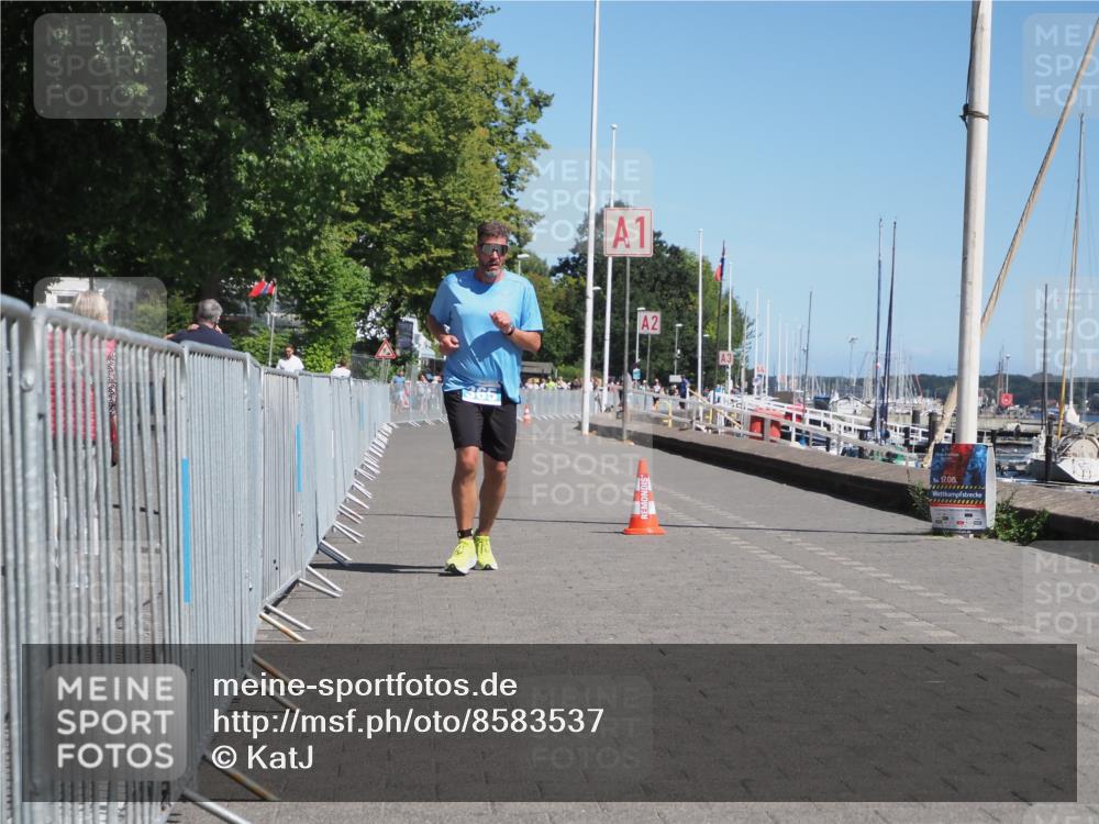 17.08.2025 - KN Förde Triathlon 2025 KatJ http://msf.ph/oto/8583537 17.08.2025 12:39:43 Laufen 365 meine-sportfotos.de