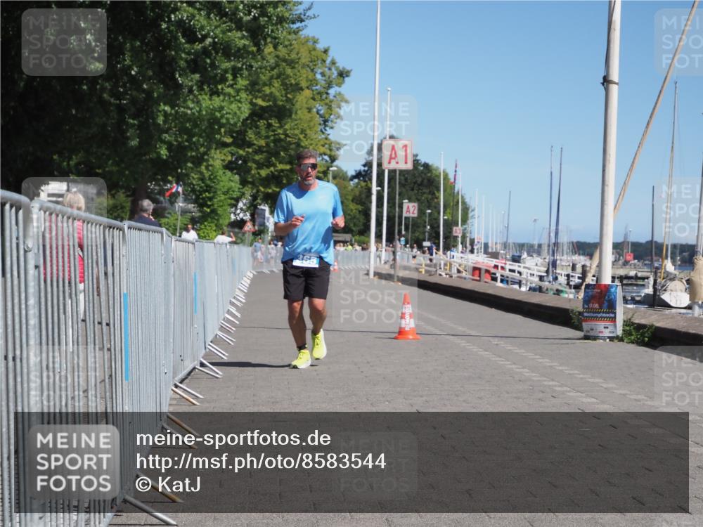 17.08.2025 - KN Förde Triathlon 2025 KatJ http://msf.ph/oto/8583544 17.08.2025 12:39:43 Laufen 365 meine-sportfotos.de
