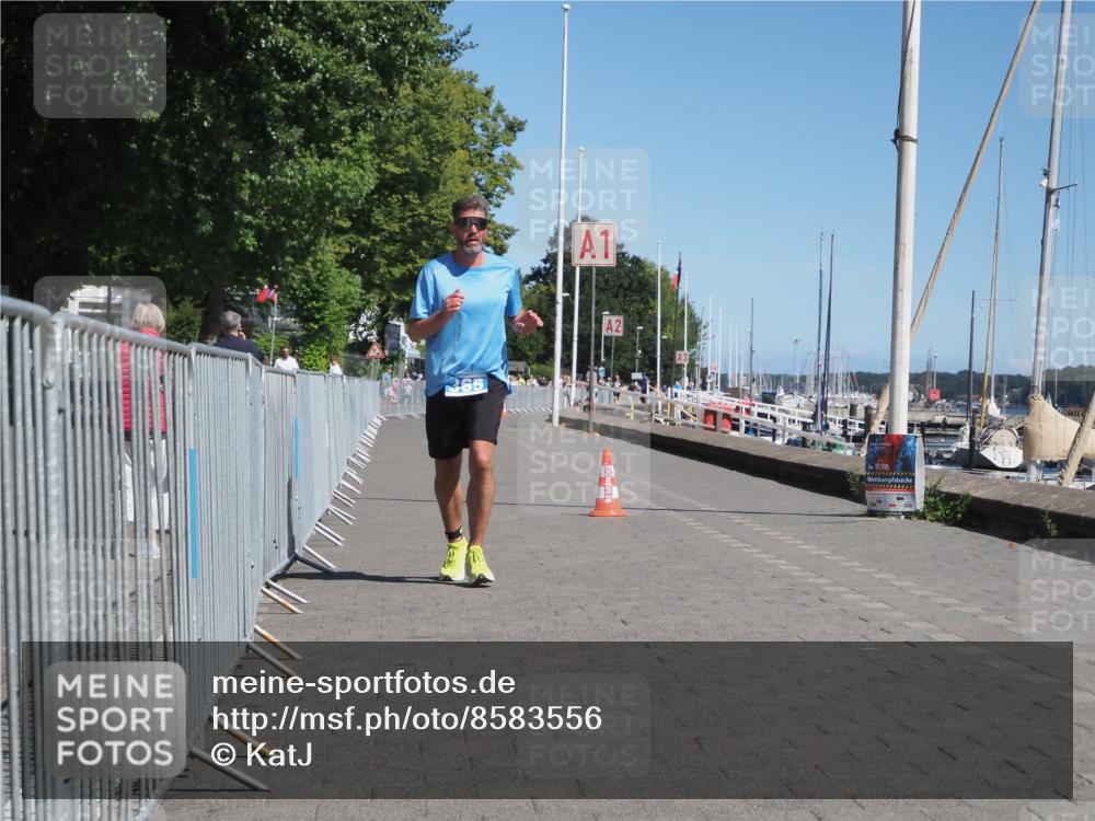 17.08.2025 - KN Förde Triathlon 2025 KatJ http://msf.ph/oto/8583556 17.08.2025 12:39:44 Laufen 365 meine-sportfotos.de