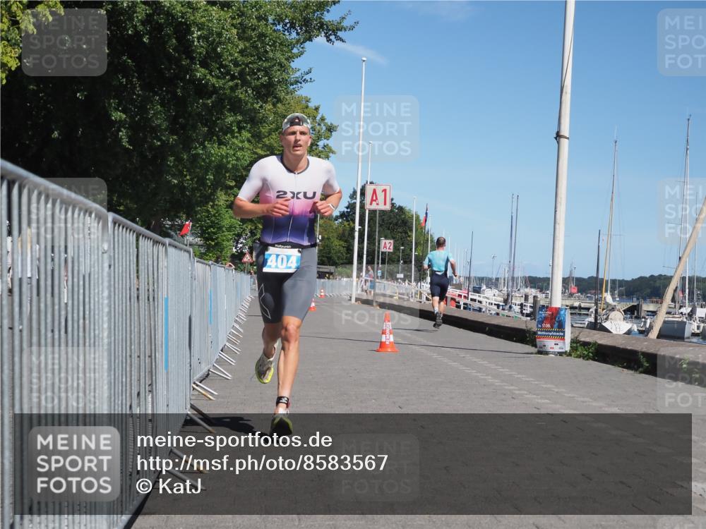 17.08.2025 - KN Förde Triathlon 2025 KatJ http://msf.ph/oto/8583567 17.08.2025 13:23:58 Laufen 404, 415 meine-sportfotos.de