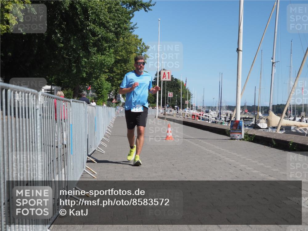 17.08.2025 - KN Förde Triathlon 2025 KatJ http://msf.ph/oto/8583572 17.08.2025 12:39:45 Laufen 365 meine-sportfotos.de