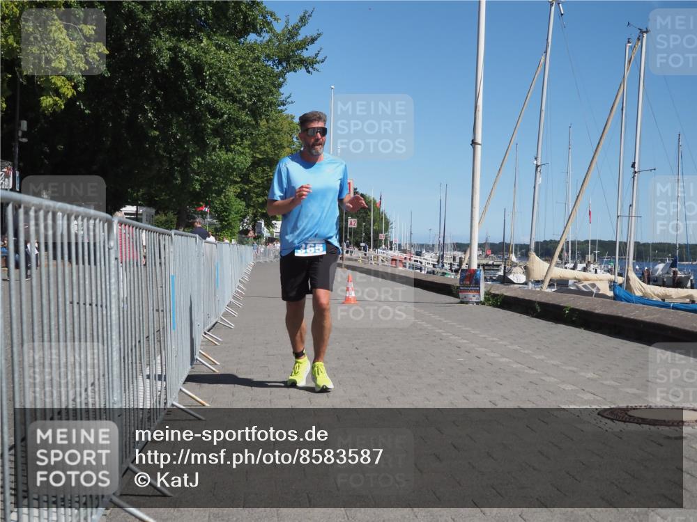 17.08.2025 - KN Förde Triathlon 2025 KatJ http://msf.ph/oto/8583587 17.08.2025 12:39:46 Laufen 365 meine-sportfotos.de