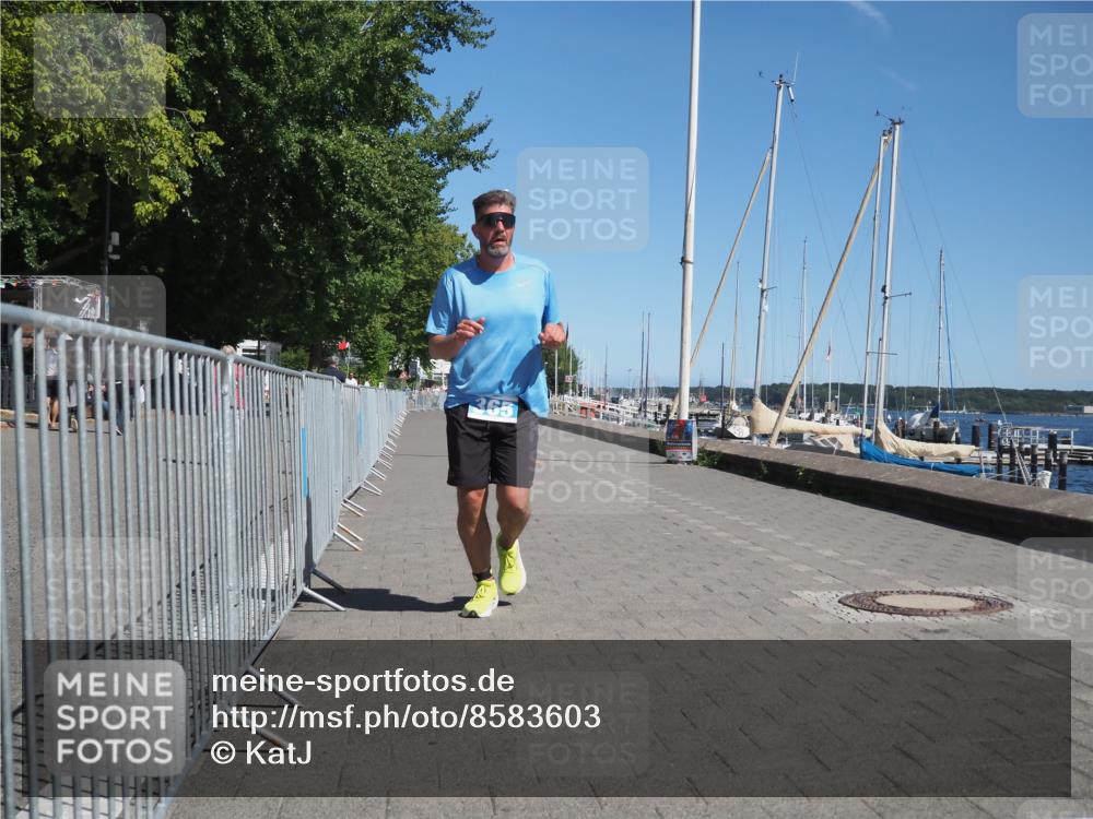 17.08.2025 - KN Förde Triathlon 2025 KatJ http://msf.ph/oto/8583603 17.08.2025 12:39:47 Laufen 365 meine-sportfotos.de
