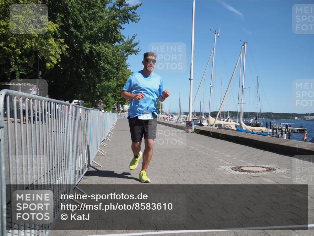 17.08.2025 - KN Förde Triathlon 2025 KatJ http://msf.ph/oto/8583610 17.08.2025 12:39:47 Laufen 365 meine-sportfotos.de