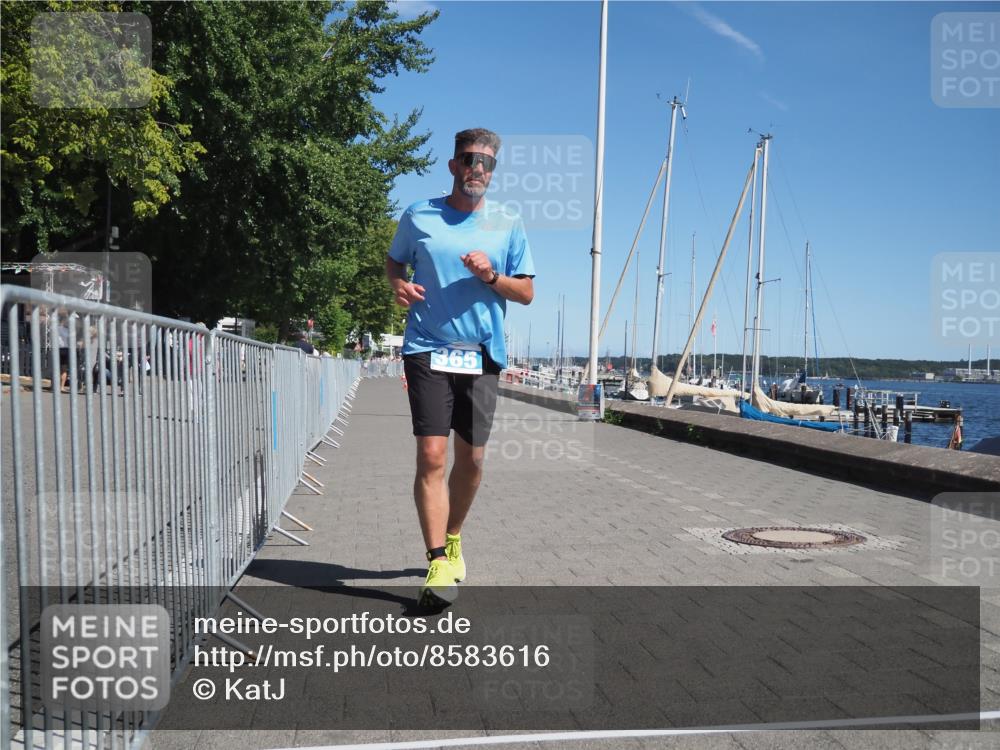 17.08.2025 - KN Förde Triathlon 2025 KatJ http://msf.ph/oto/8583616 17.08.2025 12:39:48 Laufen 365 meine-sportfotos.de