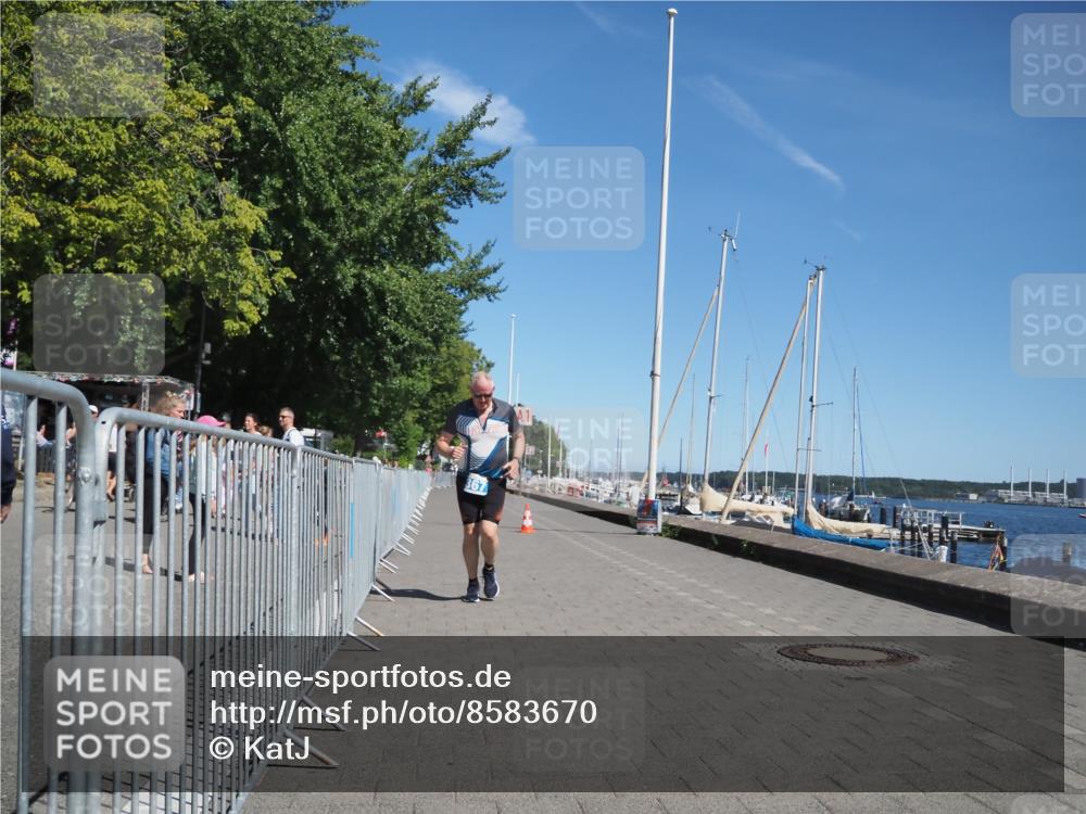 17.08.2025 - KN Förde Triathlon 2025 KatJ http://msf.ph/oto/8583670 17.08.2025 12:40:57 Laufen 367 meine-sportfotos.de