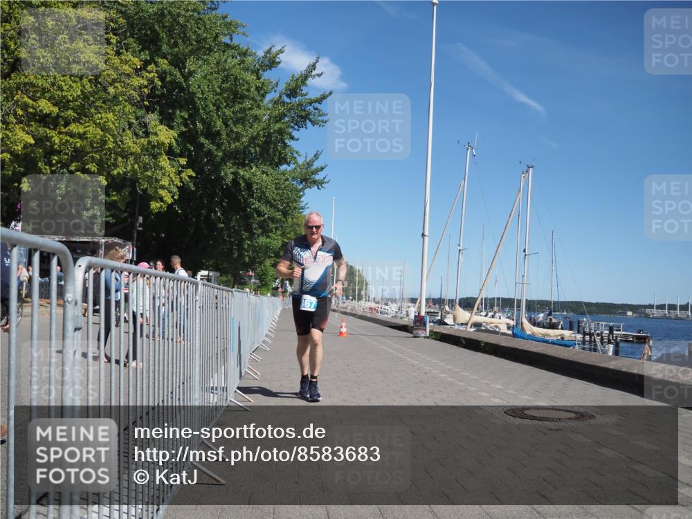 17.08.2025 - KN Förde Triathlon 2025 KatJ http://msf.ph/oto/8583683 17.08.2025 12:40:58 Laufen 367 meine-sportfotos.de