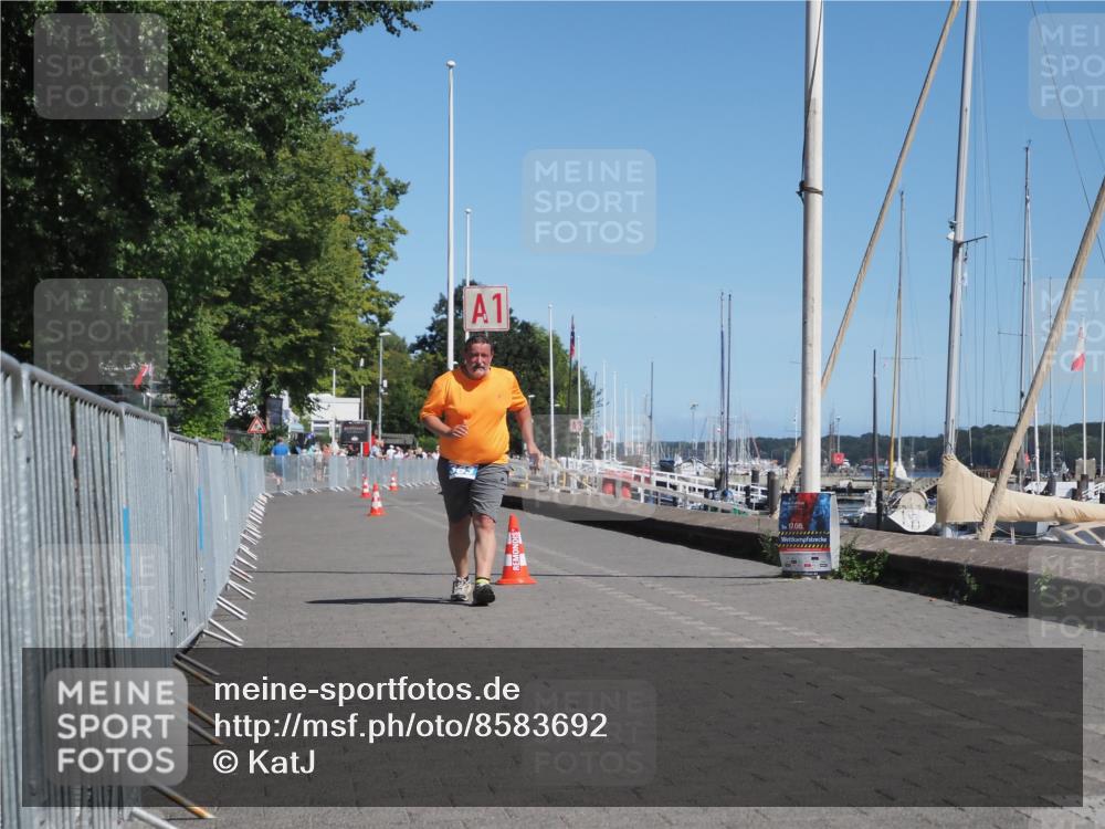 17.08.2025 - KN Förde Triathlon 2025 KatJ http://msf.ph/oto/8583692 17.08.2025 12:48:19 Laufen 363 meine-sportfotos.de