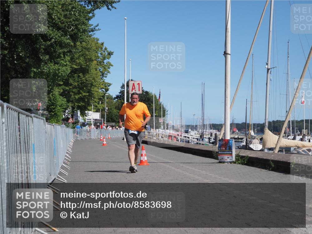 17.08.2025 - KN Förde Triathlon 2025 KatJ http://msf.ph/oto/8583698 17.08.2025 12:48:20 Laufen 363 meine-sportfotos.de