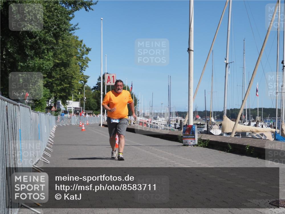 17.08.2025 - KN Förde Triathlon 2025 KatJ http://msf.ph/oto/8583711 17.08.2025 12:48:21 Laufen 363 meine-sportfotos.de
