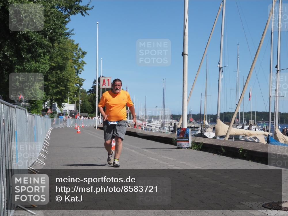 17.08.2025 - KN Förde Triathlon 2025 KatJ http://msf.ph/oto/8583721 17.08.2025 12:48:22 Laufen 363 meine-sportfotos.de