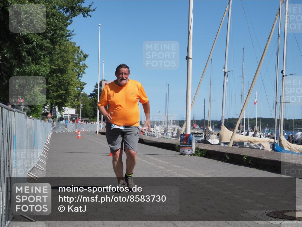 17.08.2025 - KN Förde Triathlon 2025 KatJ http://msf.ph/oto/8583730 17.08.2025 12:48:24 Laufen 363 meine-sportfotos.de