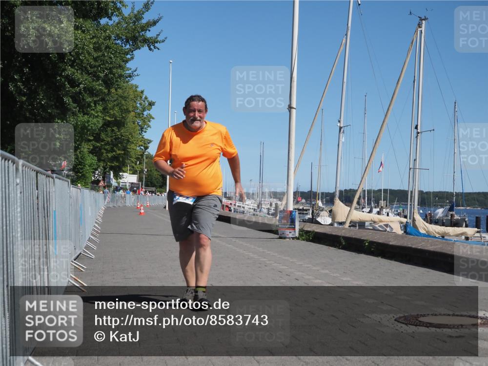 17.08.2025 - KN Förde Triathlon 2025 KatJ http://msf.ph/oto/8583743 17.08.2025 12:48:25 Laufen 363 meine-sportfotos.de