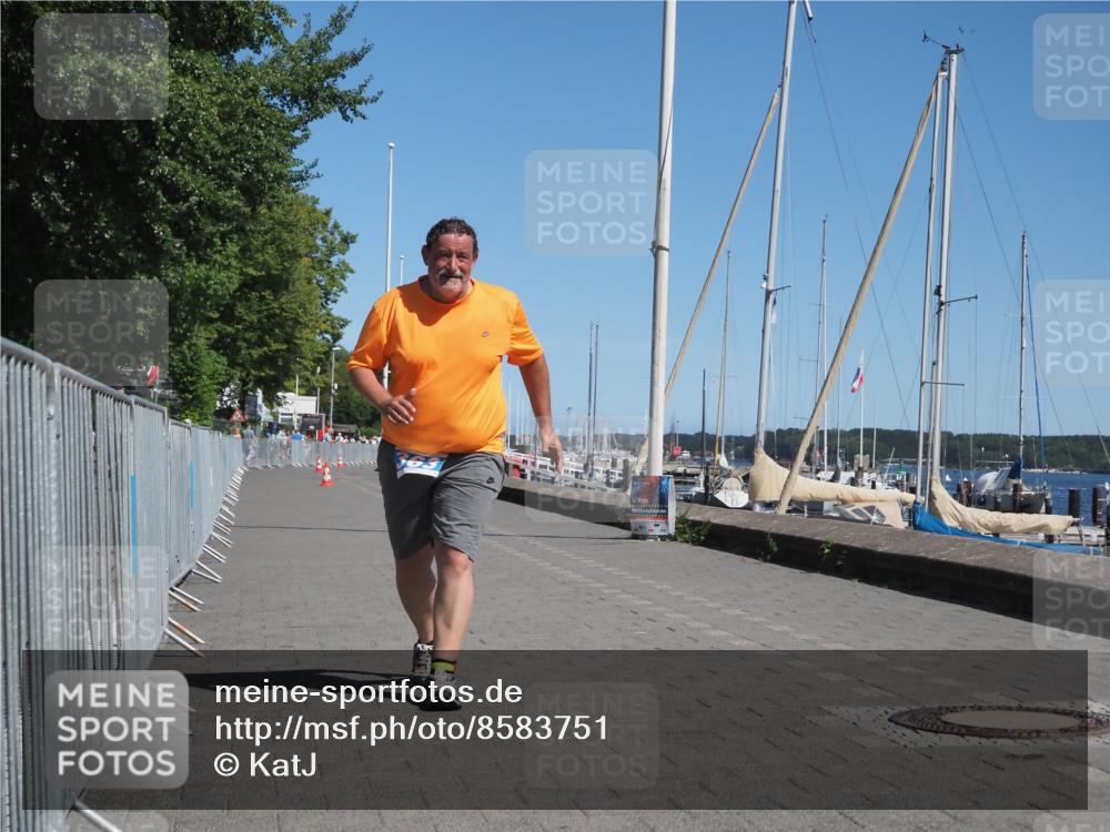 17.08.2025 - KN Förde Triathlon 2025 KatJ http://msf.ph/oto/8583751 17.08.2025 12:48:25 Laufen 363 meine-sportfotos.de