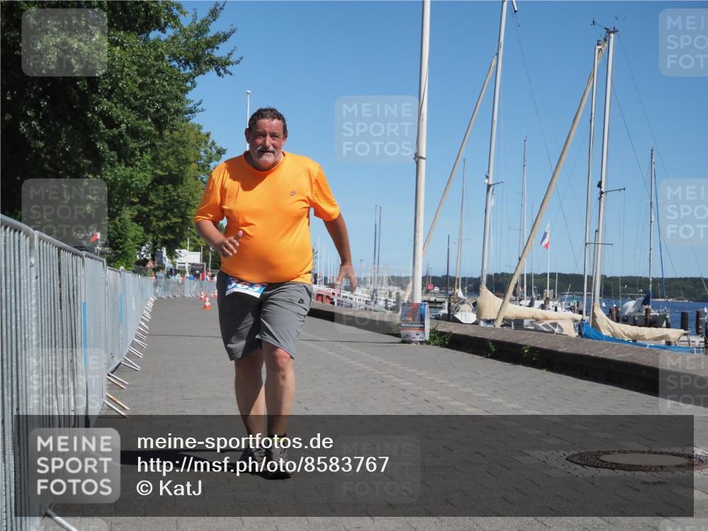 17.08.2025 - KN Förde Triathlon 2025 KatJ http://msf.ph/oto/8583767 17.08.2025 12:48:26 Laufen 363 meine-sportfotos.de