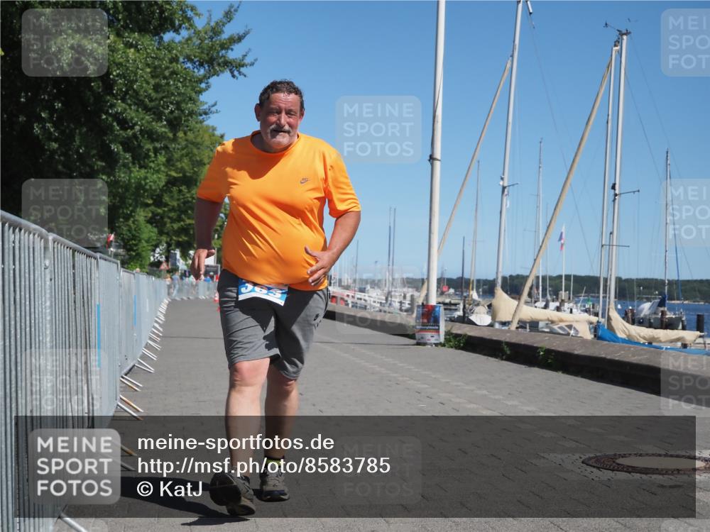 17.08.2025 - KN Förde Triathlon 2025 KatJ http://msf.ph/oto/8583785 17.08.2025 12:48:26 Laufen 363 meine-sportfotos.de