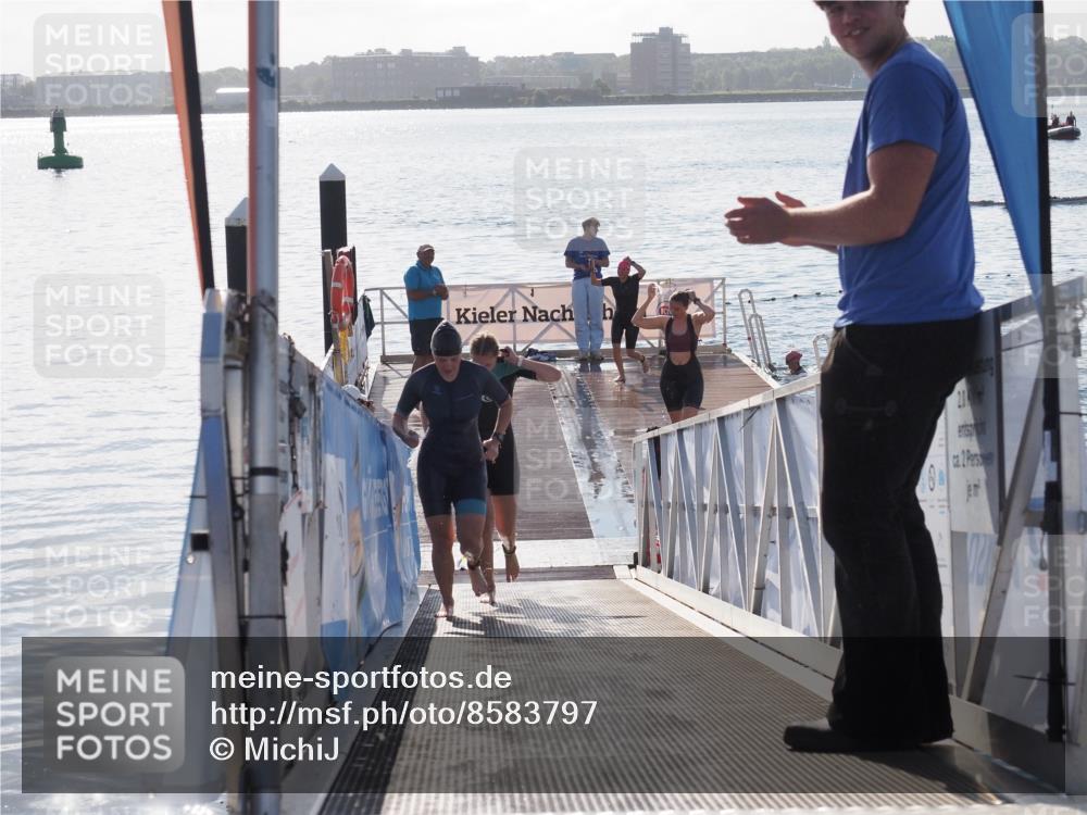 17.08.2025 - KN Förde Triathlon 2025 MichiJ http://msf.ph/oto/8583797 17.08.2025 09:22:01 Schwimmen 212, 215, 244, 210, 212, 213, 215, 224, 242 meine-sportfotos.de