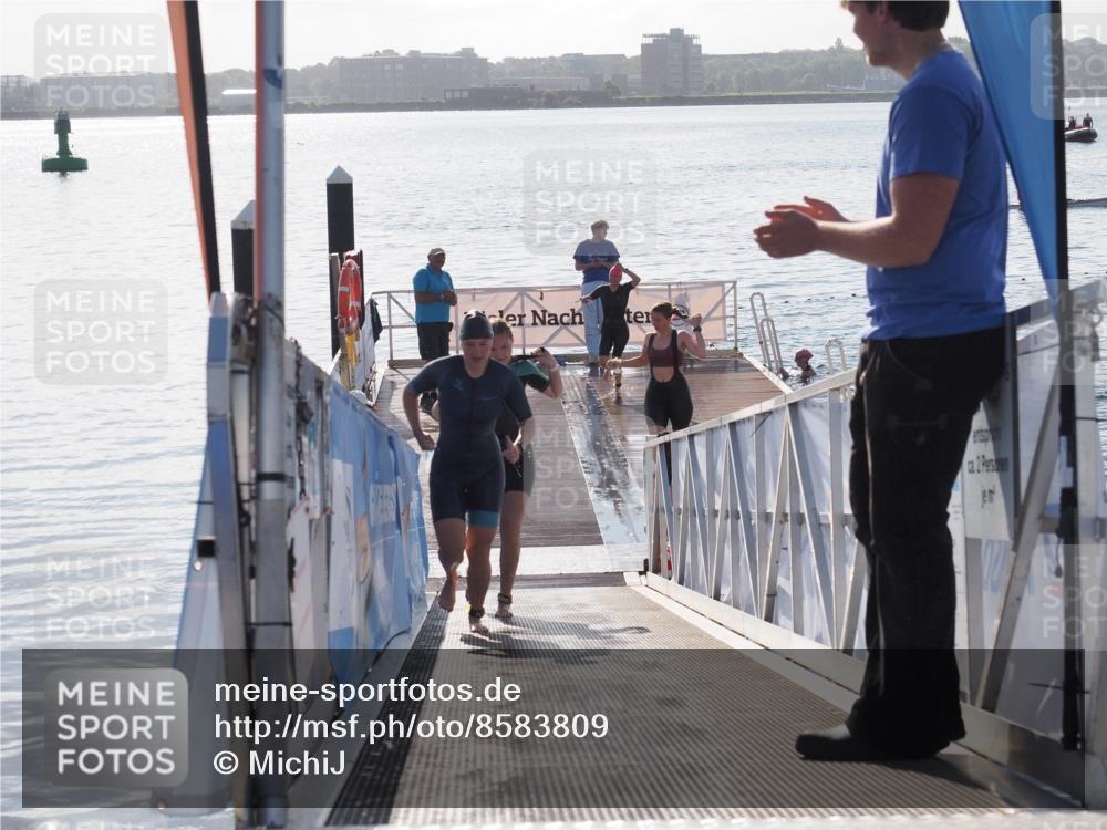 17.08.2025 - KN Förde Triathlon 2025 MichiJ http://msf.ph/oto/8583809 17.08.2025 09:22:02 Schwimmen 212, 215, 244, 210, 212, 213, 215, 224, 242 meine-sportfotos.de